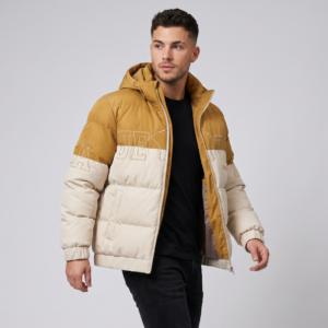 Casaca Puffer - Cod. M2670