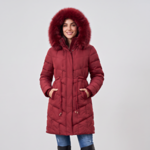 Casaca 3/4 Mujer - Cod. 26-26