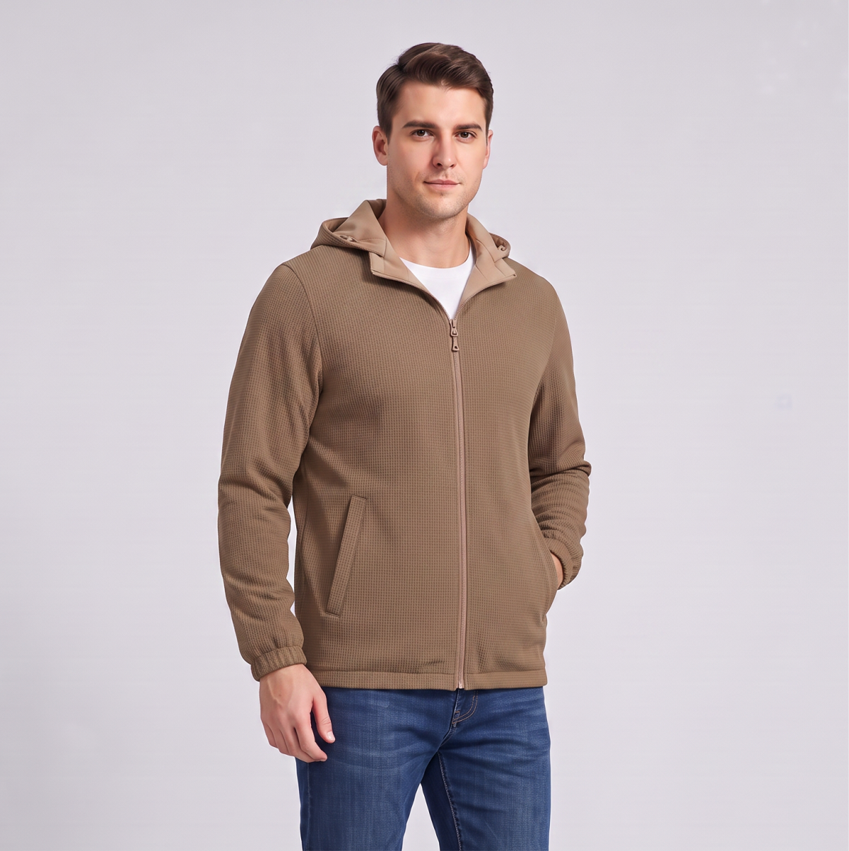 Casaca Reversible - Cod. A2696 - Imagen 2