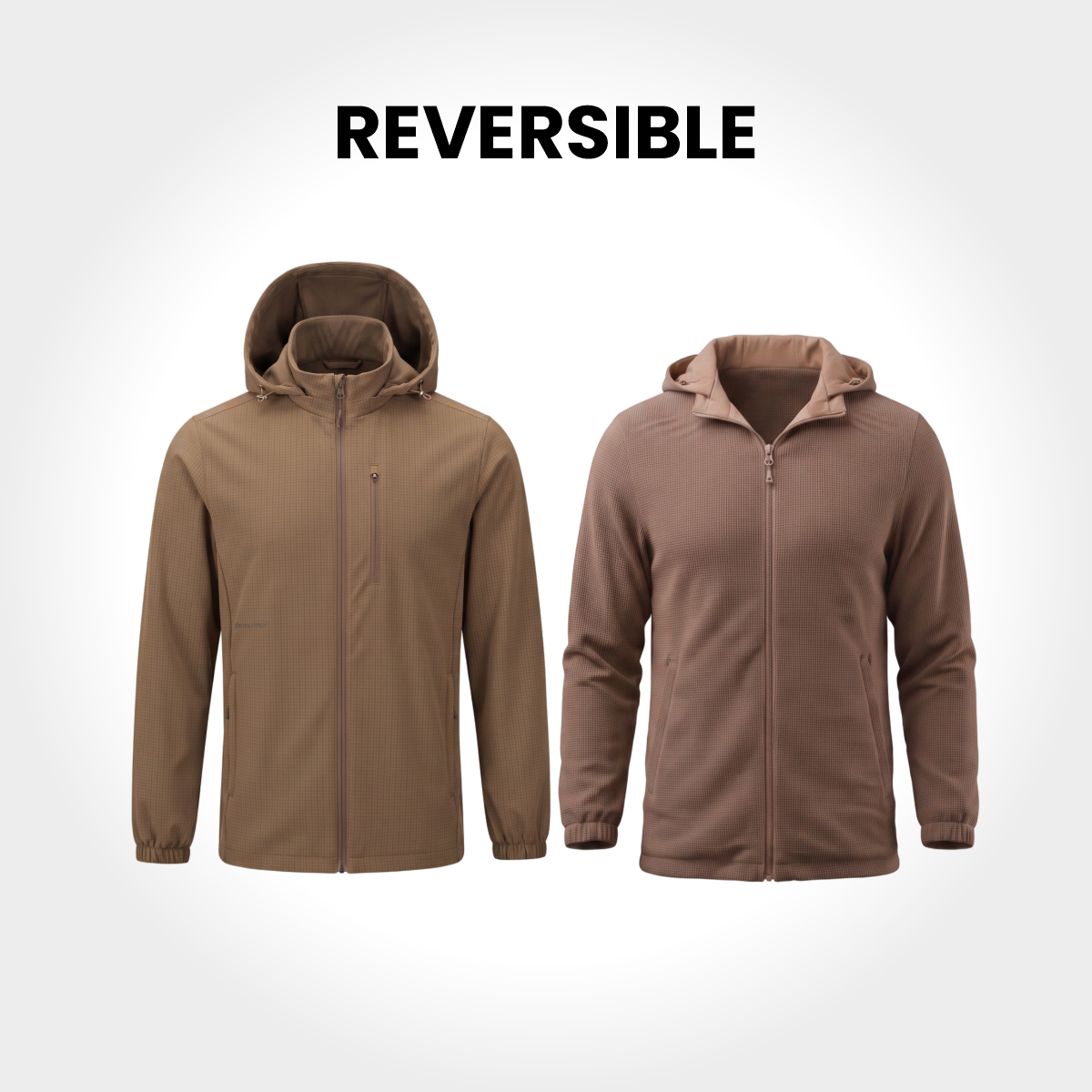 Casaca Reversible - Cod. A2696 - Imagen 3