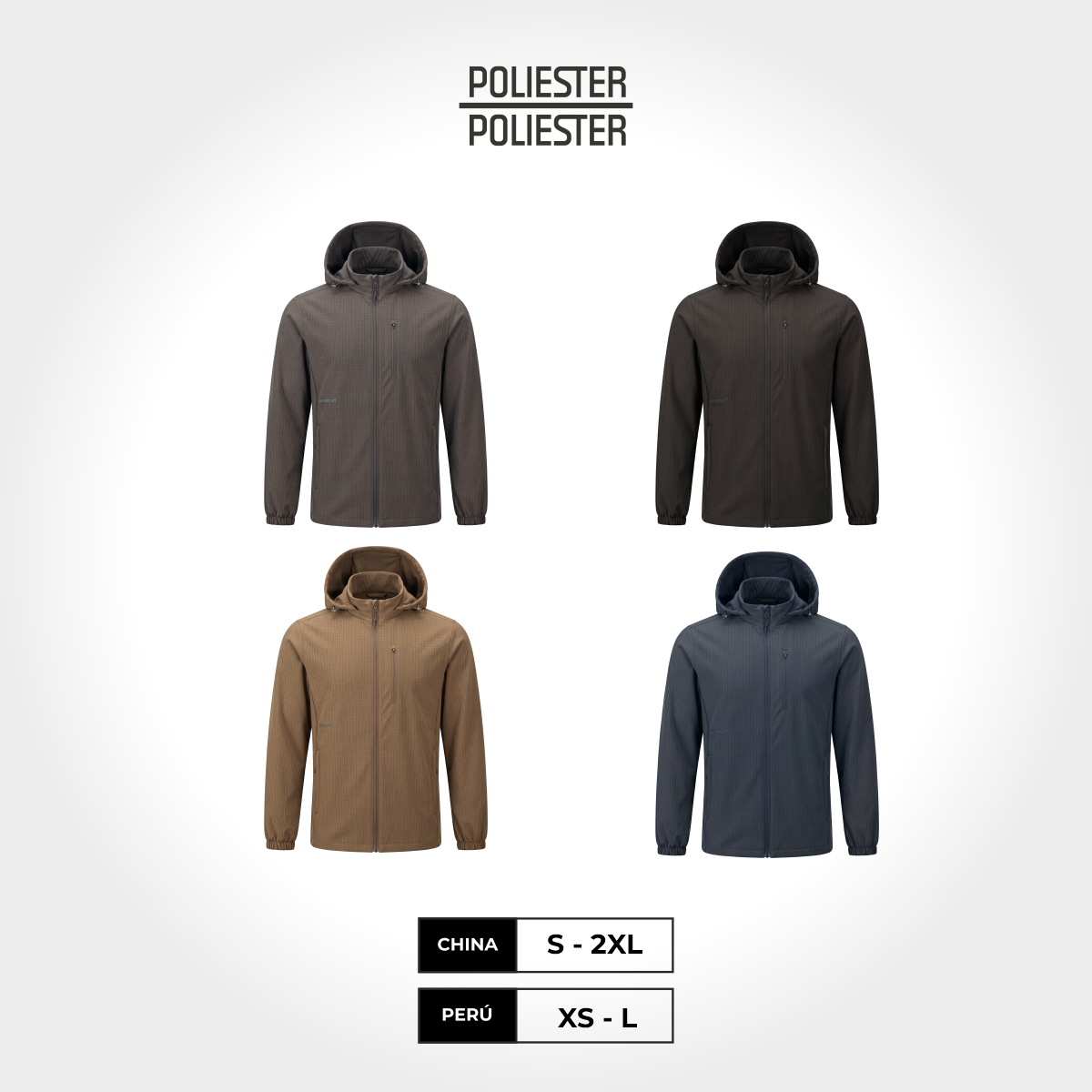 Casaca Reversible - Cod. A2696 - Imagen 4