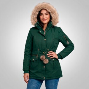 Parka Mujer - Cod. 262