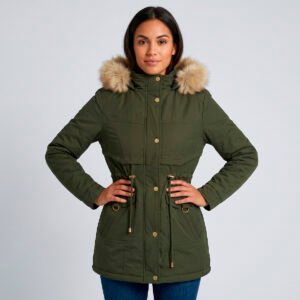 Parka Mujer - Cod. 250