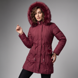 Casaca 3/4 Mujer - Cod. 62603