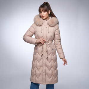 Casaca Sacamanga Larga Mujer - Cod. 7313