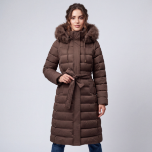 Casaca Sacamanga Larga Mujer - Cod. 7535