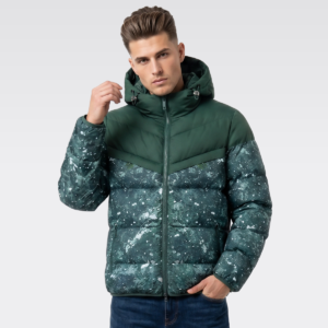 Casaca Puffer - Cod. 9553