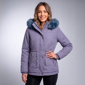 Parka Corta Mujer - Cod. M24