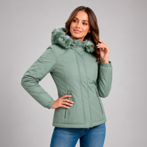 Casaca Reversible Mujer - Cod. M28