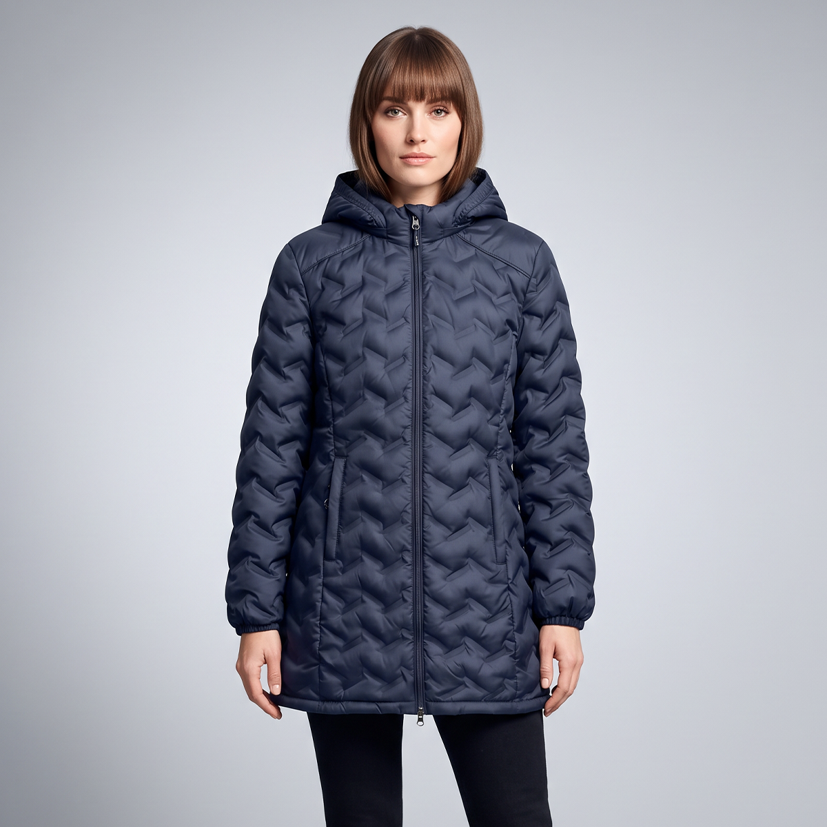 Casaca Delta Mujer - Cod. M122