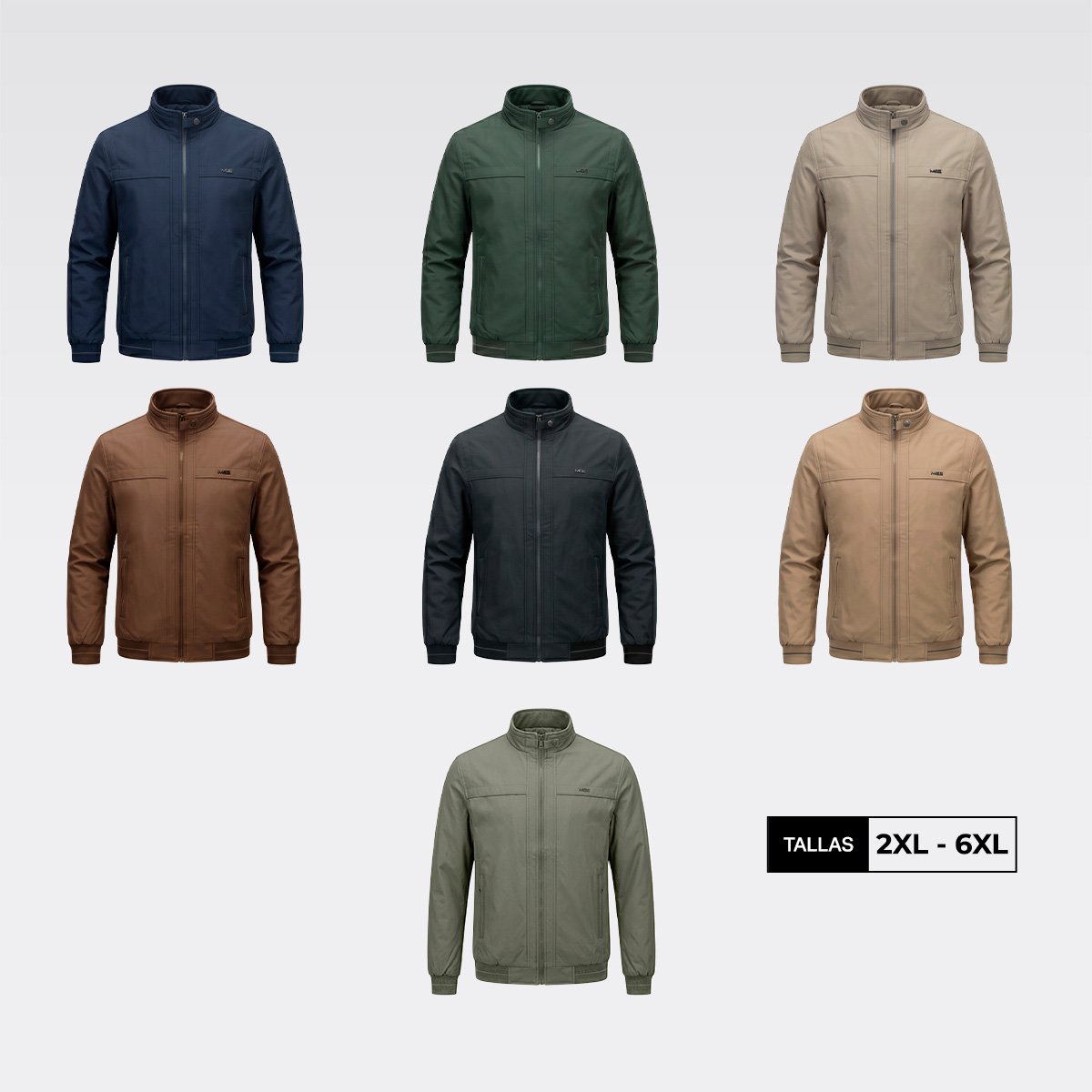TALLA PLUS - COD. 44E - Imagen 4