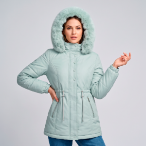 Casaca Reversible Mujer - Cod. M26