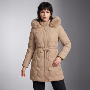 Casaca 3/4 Mujer - Cod. 2598