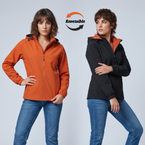 Casaca Reversible Cortaviento Mujer - Cod. 52051