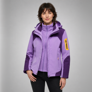 Casaca 2 en 1 Mujer - Cod. 552B