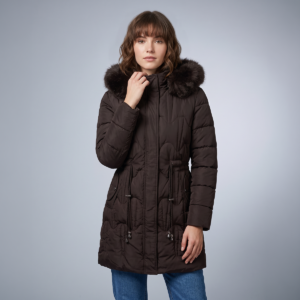 Casaca 3/4 Mujer - Cod. 62605