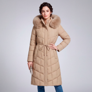 Casaca Sacamanga Larga Mujer - Cod. 7532