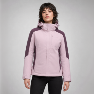 Casaca Cortaviento Mujer - Cod. 99588B
