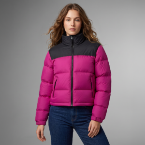 Casaca Puffer Mujer - Cod. M1996