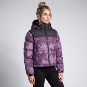 Cacasa Puffer Mujer - Cod. MG1996