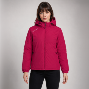Casaca Reversible Cortaviento Mujer - Cod. 2819B