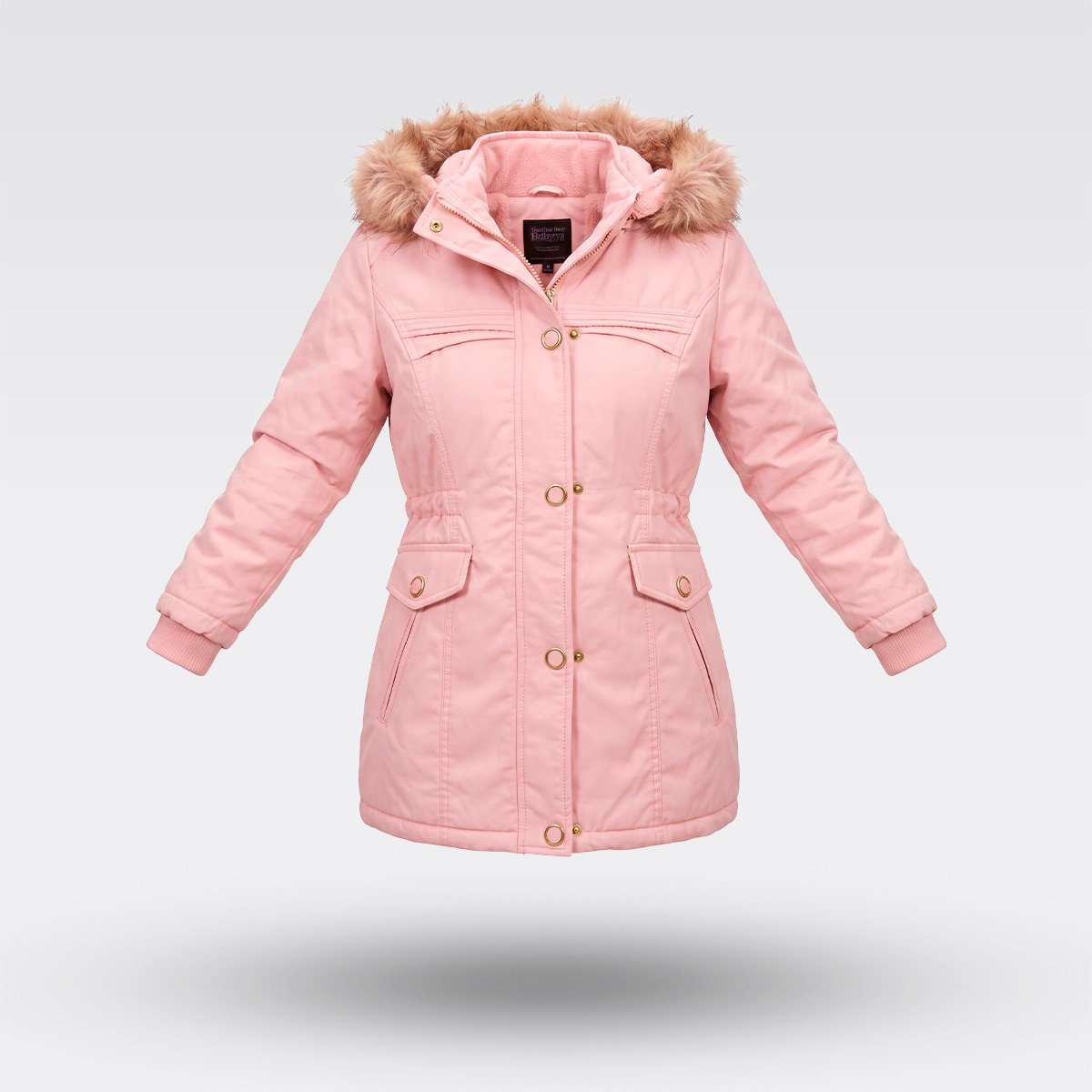 Parka Mujer - Cod. 2012 - Imagen 2