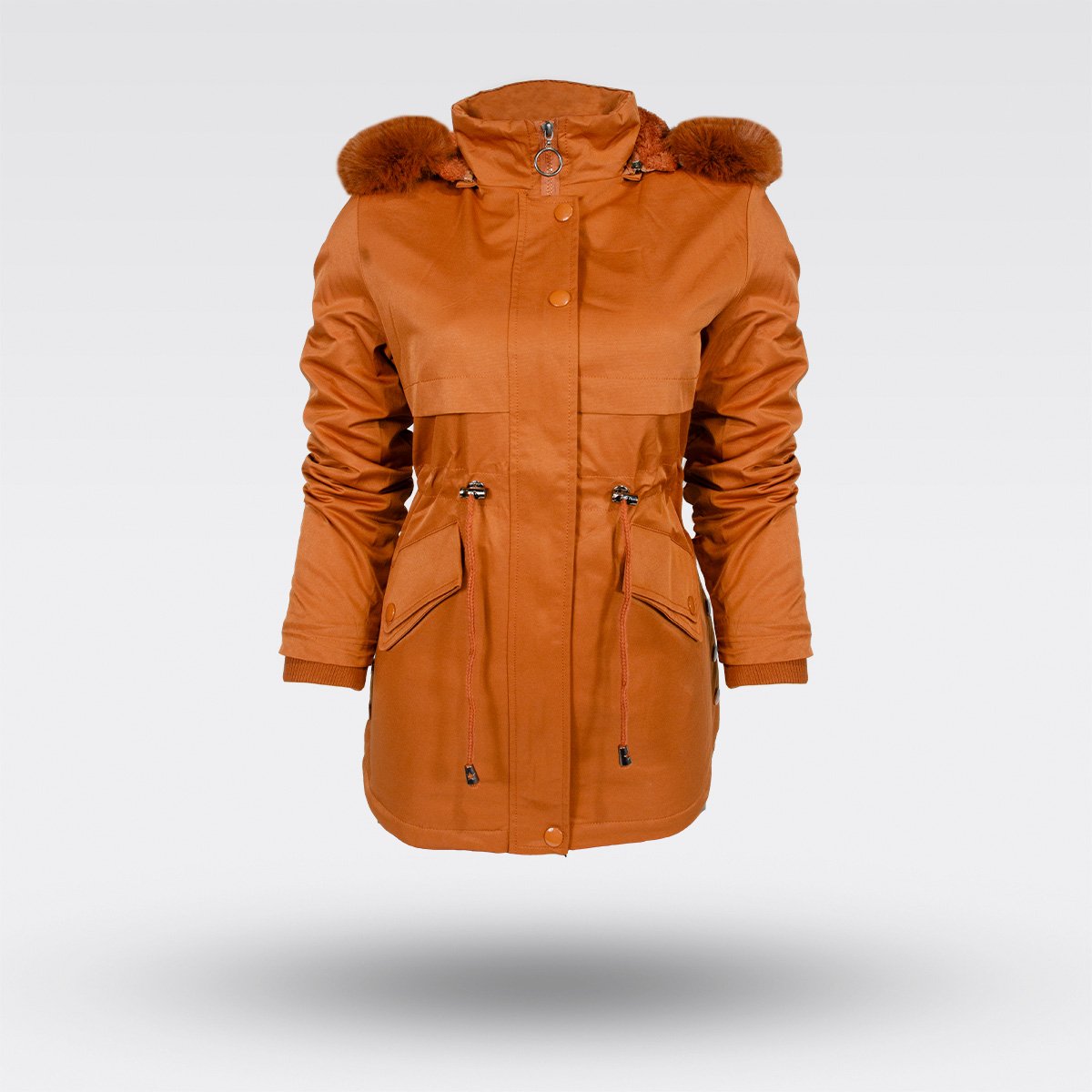 Parka Mujer - Cod. 96703 - Imagen 2
