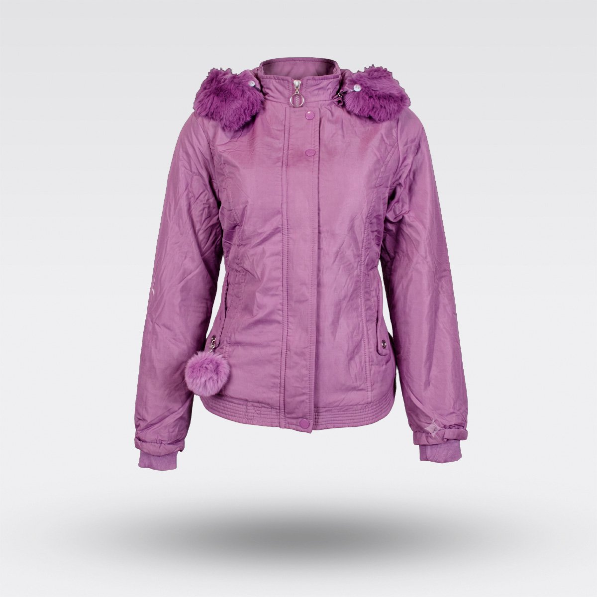 Parka Corta Mujer - Cod. M08 - Imagen 2