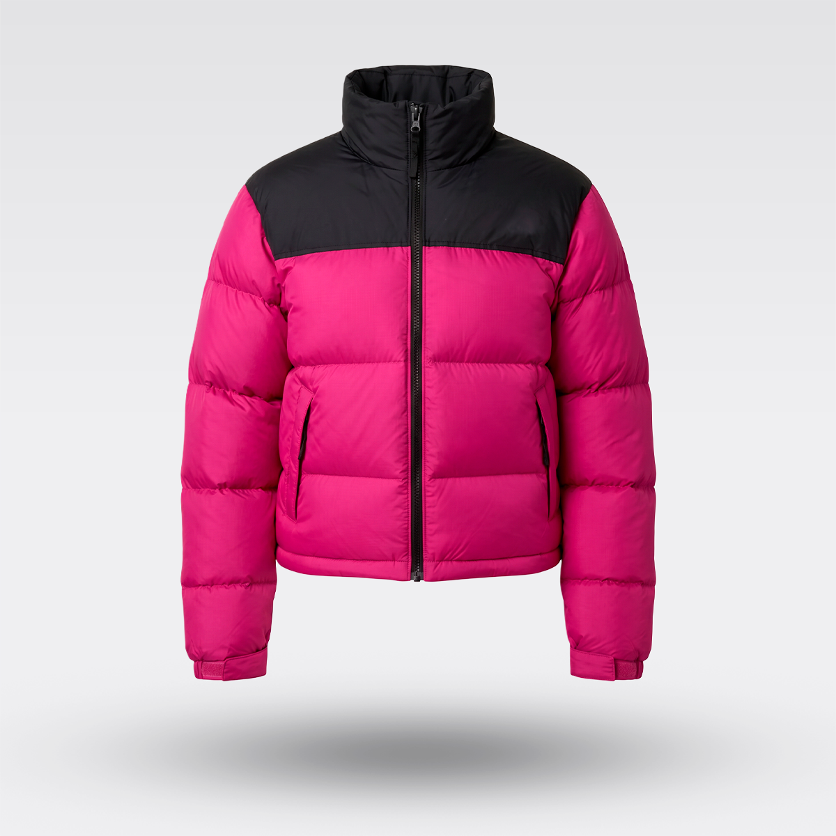 Casaca Puffer Mujer - Cod. M1996 - Imagen 2
