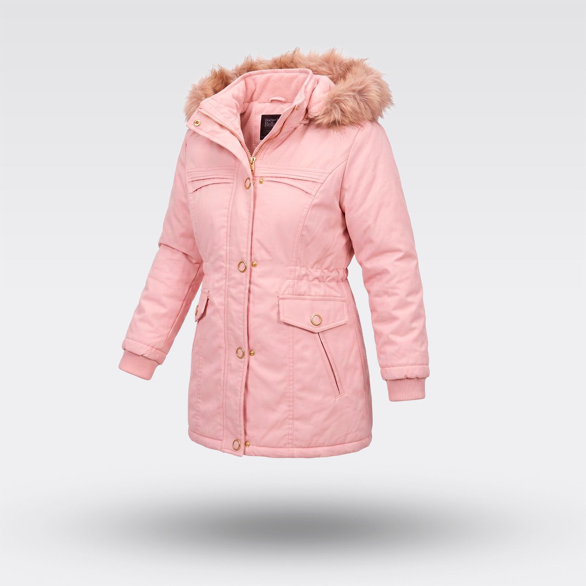 Parka Mujer - Cod. 2012 - Imagen 3