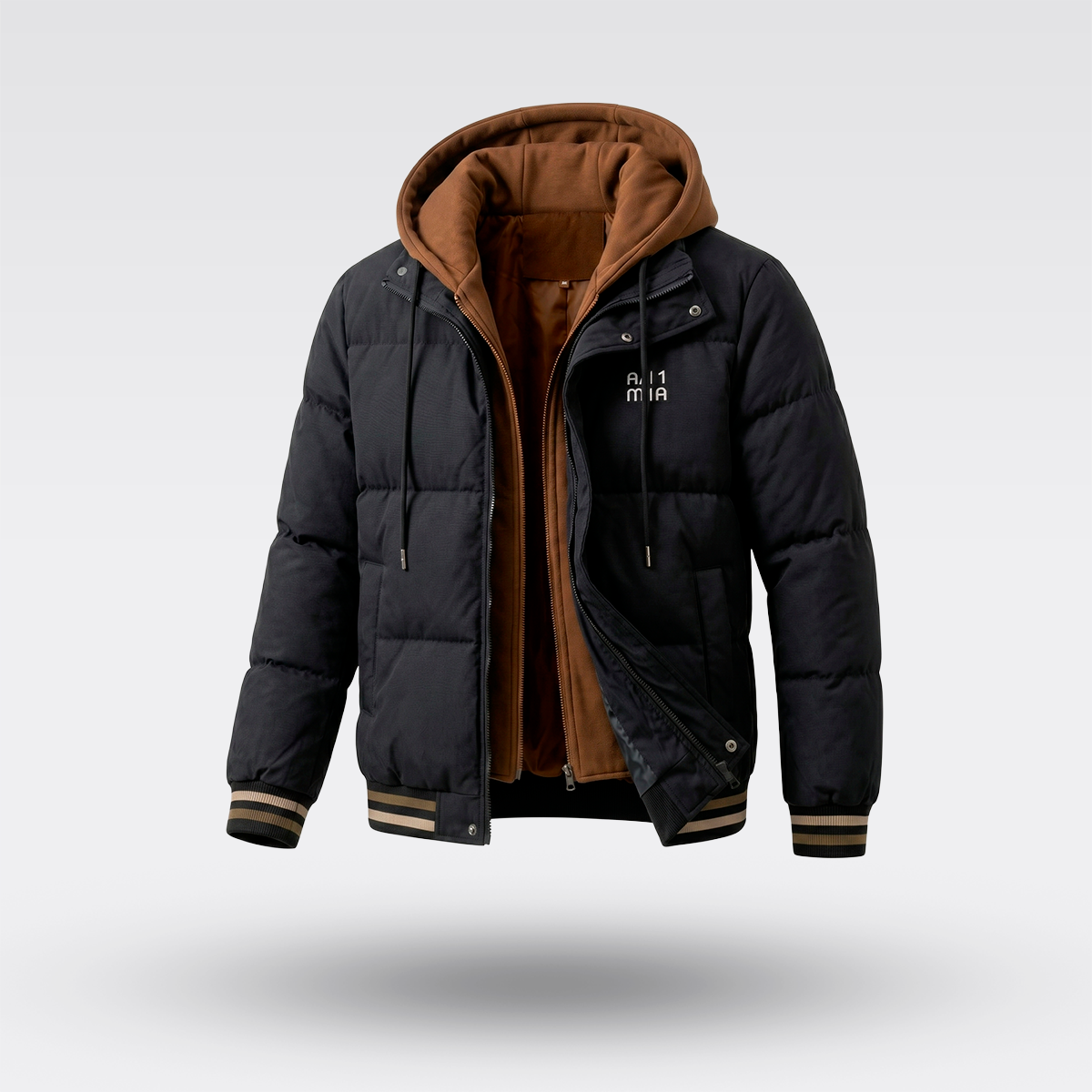 Casaca Puffer - Cod. 89139 - Imagen 3