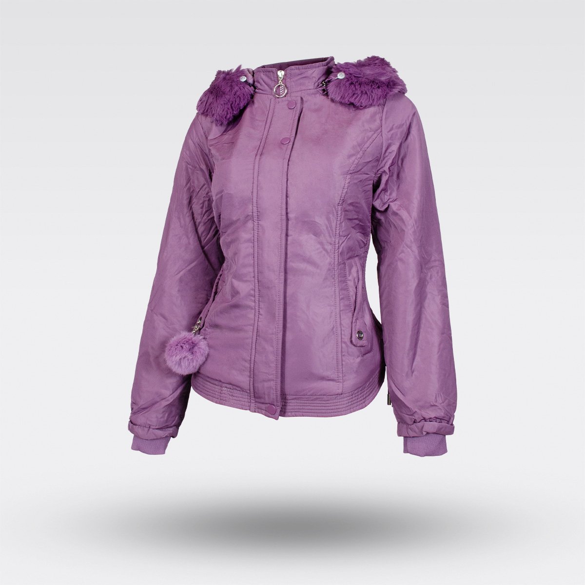 Parka Corta Mujer - Cod. M08 - Imagen 3