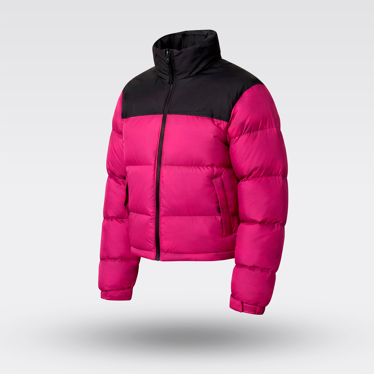 Casaca Puffer Mujer - Cod. M1996 - Imagen 3