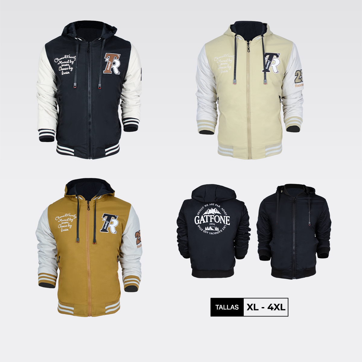 REVERSIBLE – COD. 836 - Imagen 4
