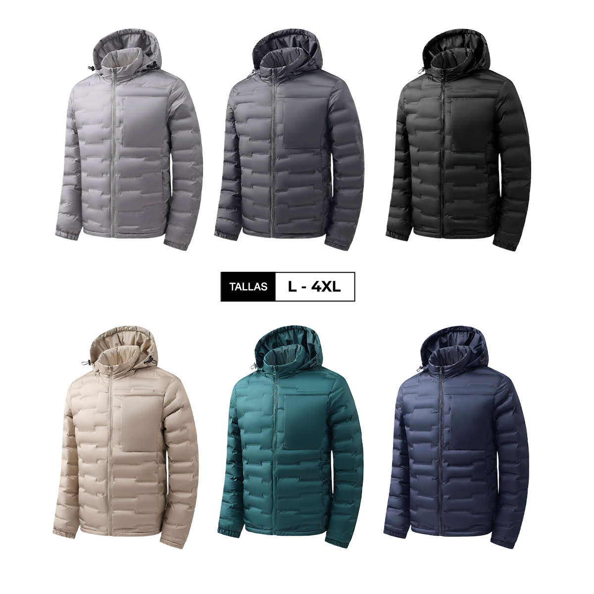 REVERSIBLE – COD. F2698 - Imagen 4