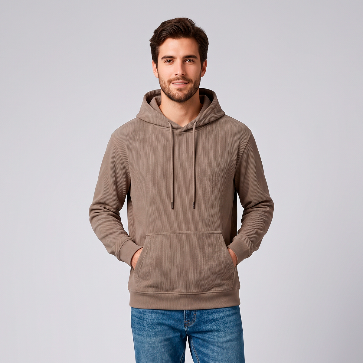 Chompa Polera Varon - Cod. 5083