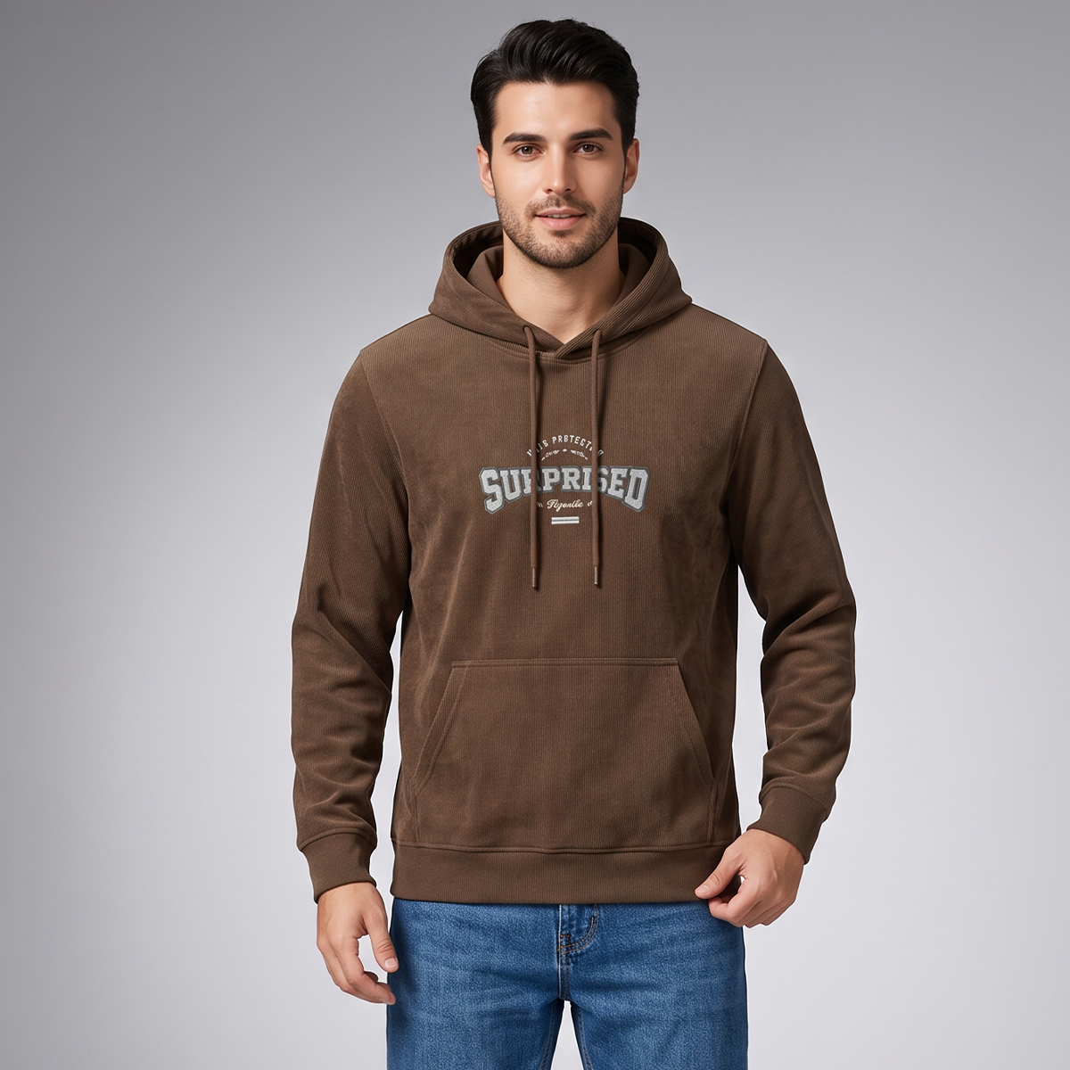 Chompa Polera Varon - Cod. 5085