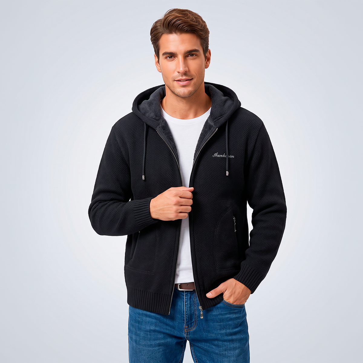Chompa Polera Varon - Cod. 5086