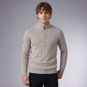 Chompa Cierre Varon - Cod. 5087