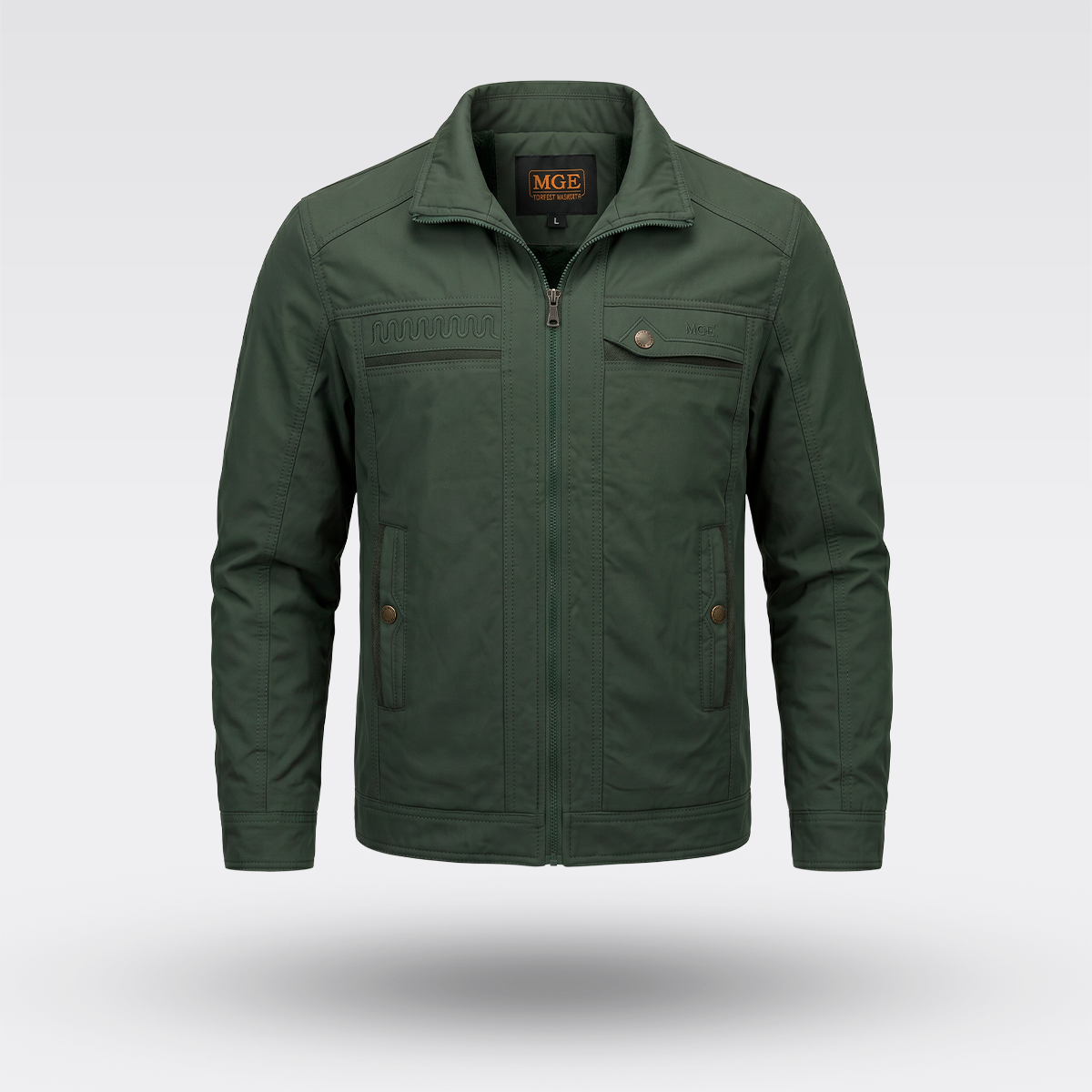 CHAQUETA - COD. P-52 - Imagen 2