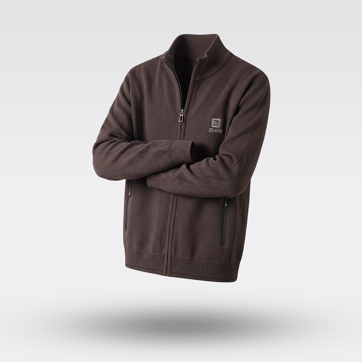 Chompa Varon - Cod. 5082 - Imagen 3