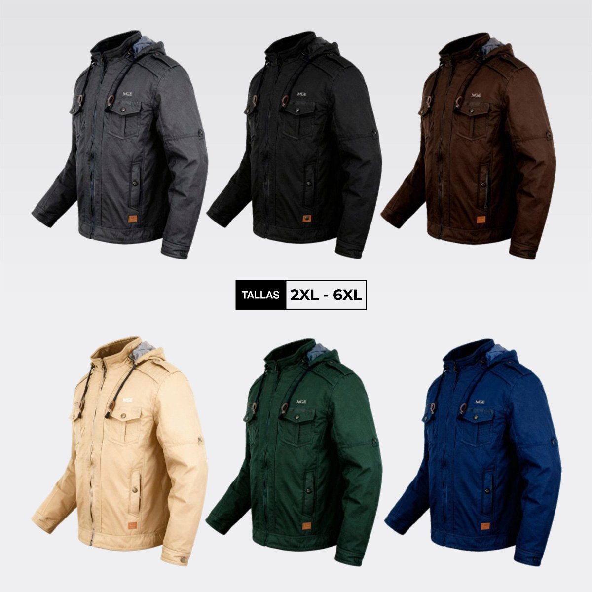 TALLA PLUS - COD. 130 - Imagen 4