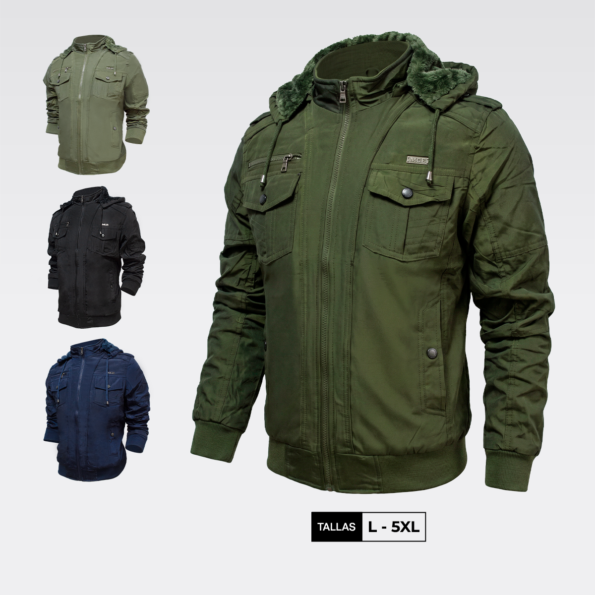 TALLA PLUS - COD. 209 - Imagen 4