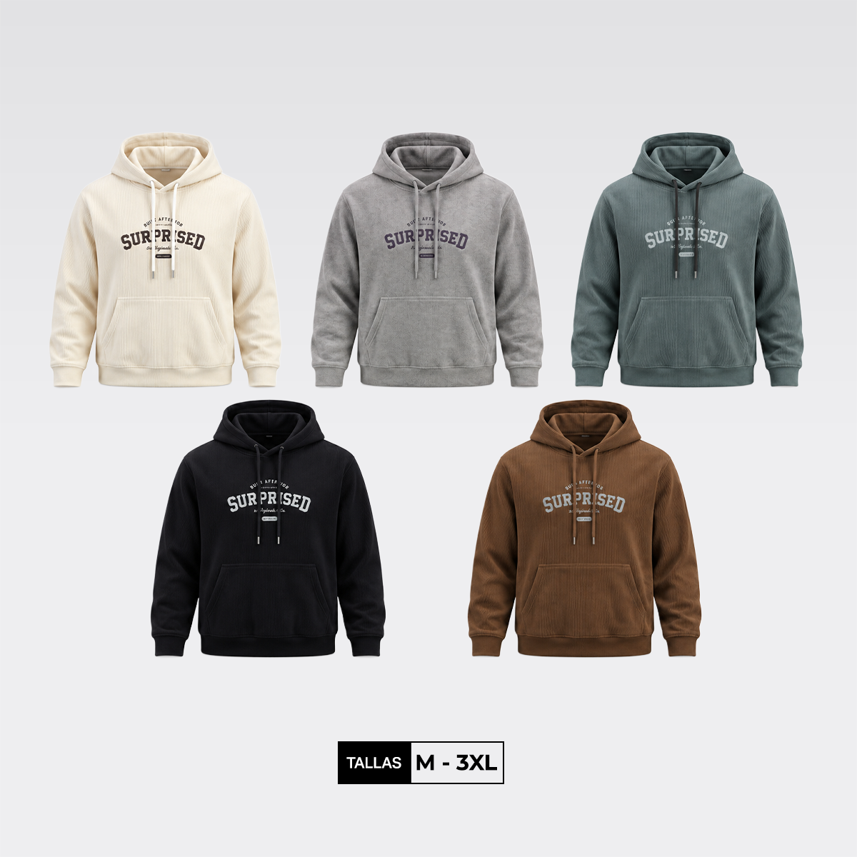 Chompa Polera Varon - Cod. 5085 - Imagen 4