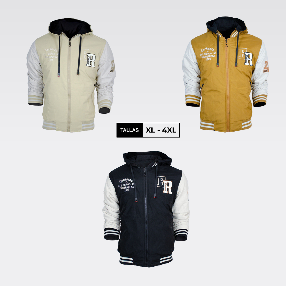 REVERSIBLE – COD. 835 - Imagen 4