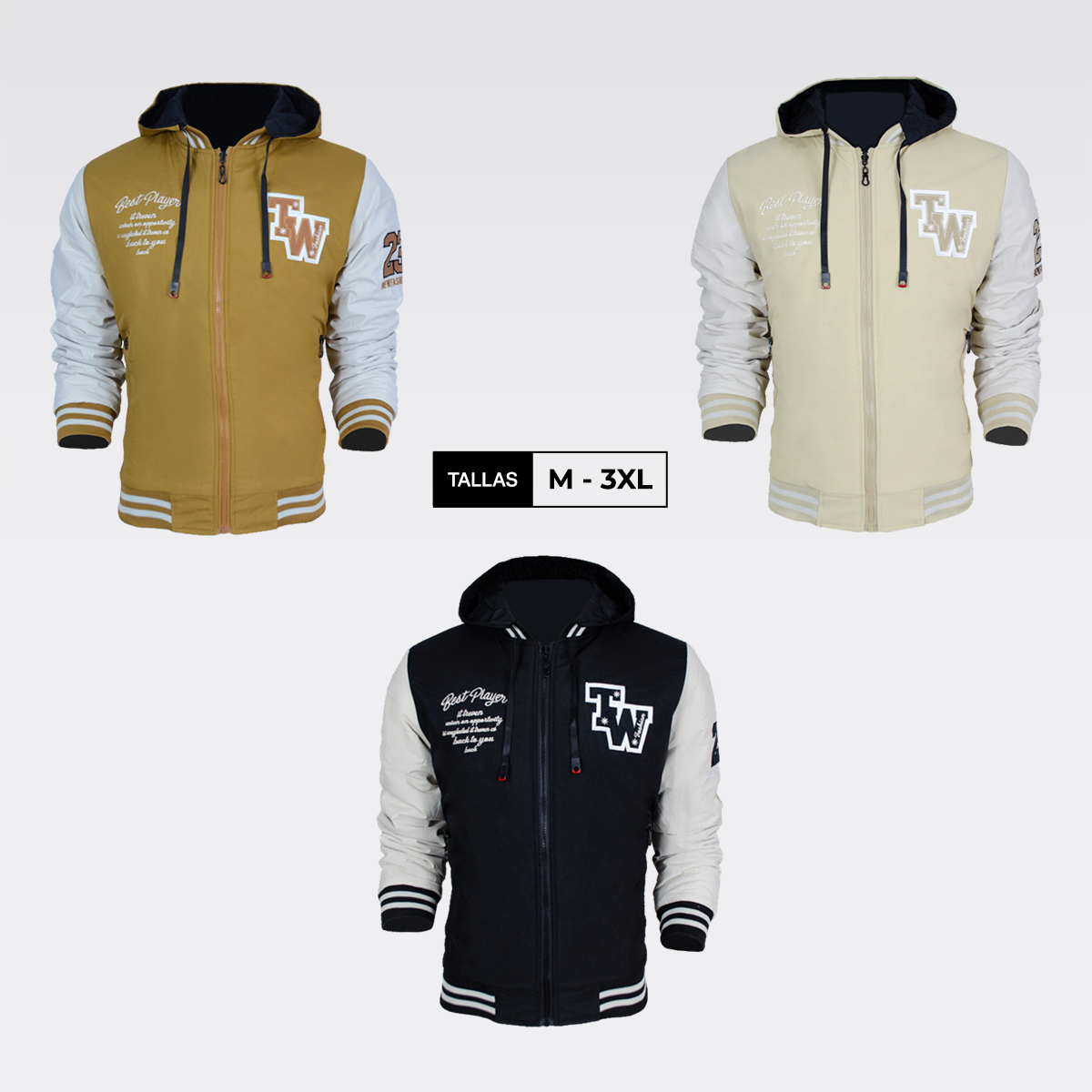 REVERSIBLE – COD. 837 - Imagen 4